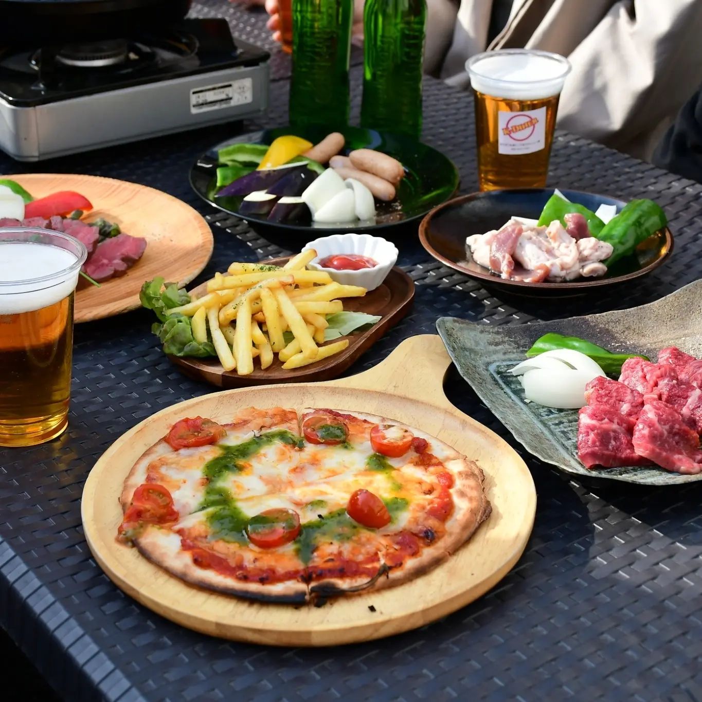 K-DINER pizza&gibier