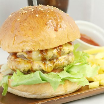 ジュラシックバーガー