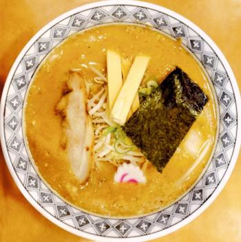 らーめん えぞふくろう イオンモール旭川駅前店