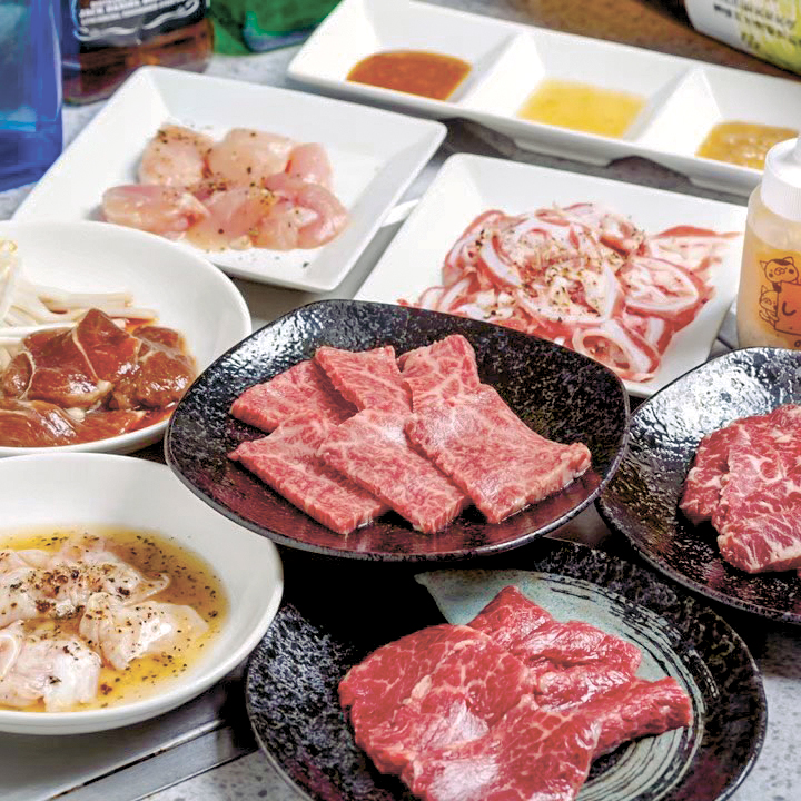 水晶焼肉 木天蓼（またたび）