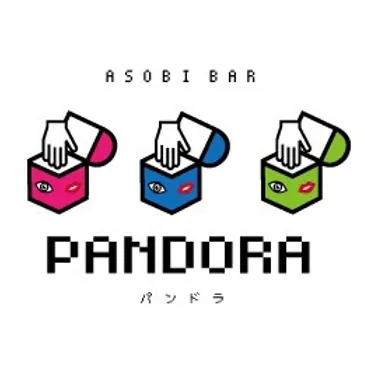 あそびBAR PANDORA