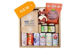 人気商品をぎゅっと詰め込んだギフト