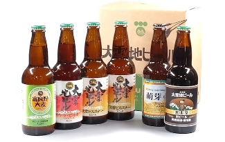 大雪地ビール飲み比べセット