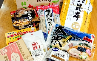 駅naka売店 商品詰め合わせ